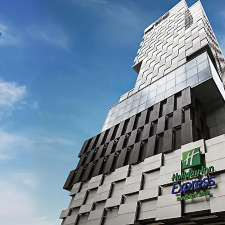 Holiday Inn Express Bangkok Siam By Ihg-3