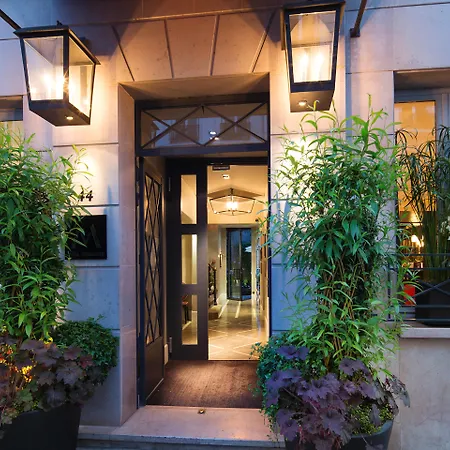 Hôtel Villa Madame - Saint-Germain-des-Prés-3