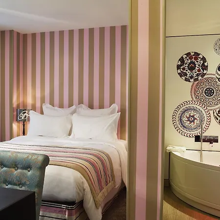 Hotel Le Bellechasse Saint-Germain-3