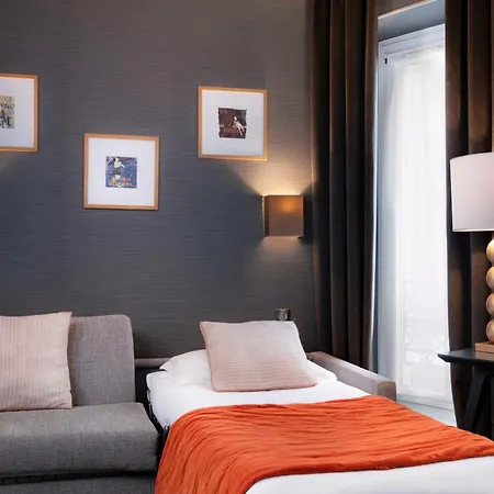 Hotel Plaza Etoile-2