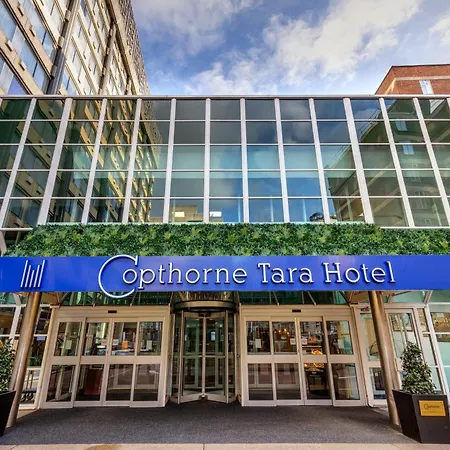 Copthorne Tara Hotel London Kensington-3