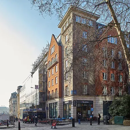 Marlin Apartments London City - Queen Street-2
