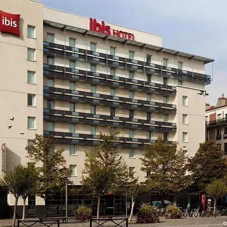 Ibis Paris Porte De Clichy Centre-2