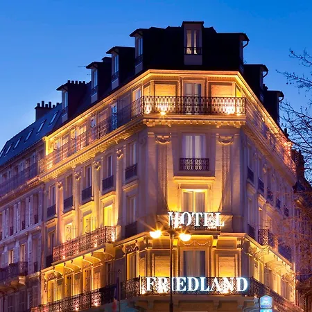 Hotel Le Friedland-2