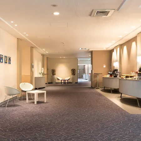 Novotel Paris Roissy Cdg Convention-2