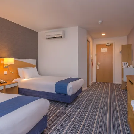 Holiday Inn Express Birmingham - Castle Bromwich, An Ihg Hotel-2