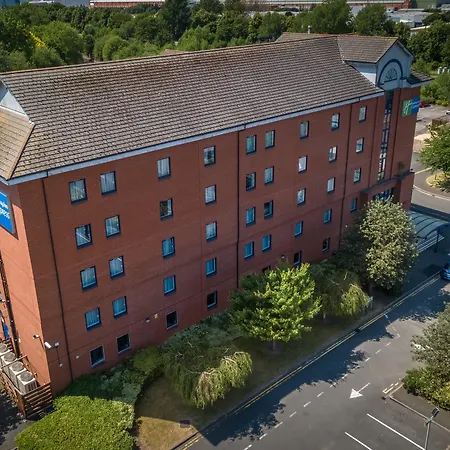 Holiday Inn Express Birmingham - Castle Bromwich, An Ihg Hotel-3