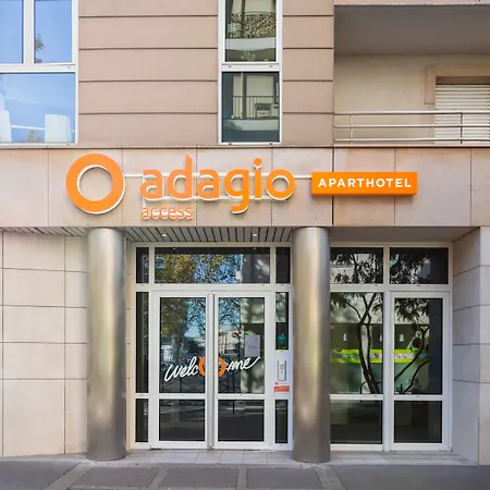 Aparthotel Adagio Access La Defense - Place Charras-2