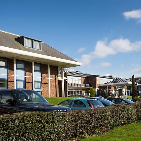 Holiday Inn Luton South - M1, Junction 9, An Ihg Hotel-2