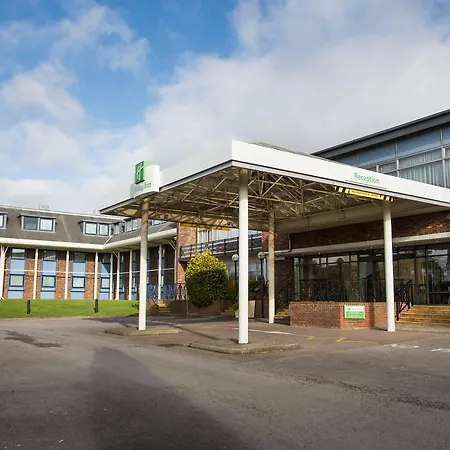 Holiday Inn Luton South - M1, Junction 9, An Ihg Hotel-2