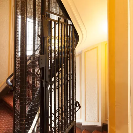 The Originals City Hotel Paix Republique-3