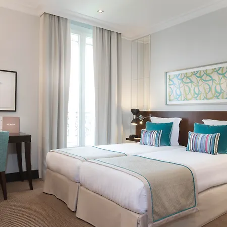 Hotel Montfleuri Champs-Elysees-3