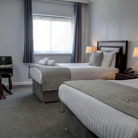 Best Western Stoke On Trent City Centre Hotel-2