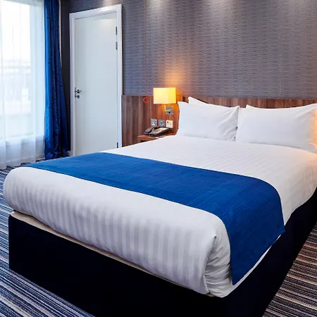 Holiday Inn Express Manchester City Centre Arena By Ihg-3