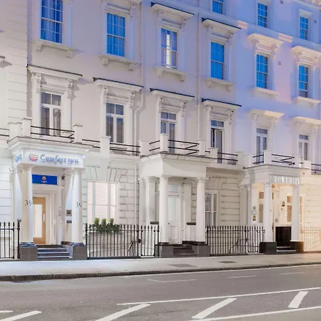 Four Points Flex By Sheraton London Victoria-3
