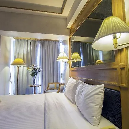 Bossotel Chiang Mai-3