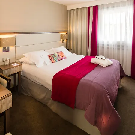 Hotel Paris Neuilly-2