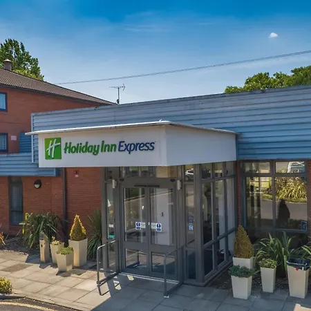 Holiday Inn Express Preston South By Ihg-3