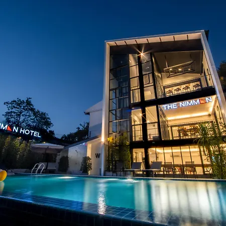 The Nimman Hotel - Sha Plus-3