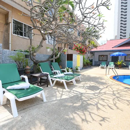 S Lodge Pattaya Formally Sabai Lodge-2