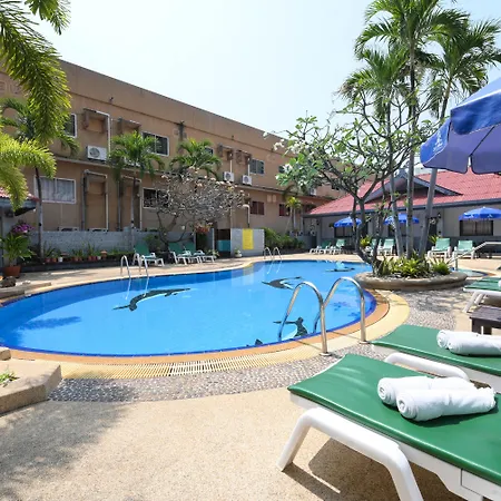 S Lodge Pattaya Formally Sabai Lodge-2