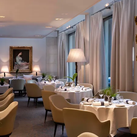 Hotel De Sers Champs Elysees Paris-3