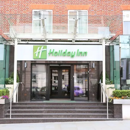 Holiday Inn London Kensington High St. By Ihg-3