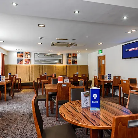 Holiday Inn Express London Gatwick Crawley, An Ihg Hotel-3