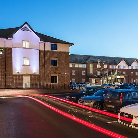 Holiday Inn Express London Gatwick Crawley, An Ihg Hotel-2