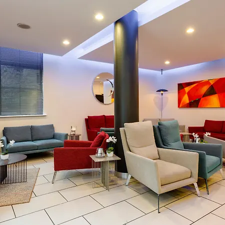 Holiday Inn York City Centre By Ihg-2