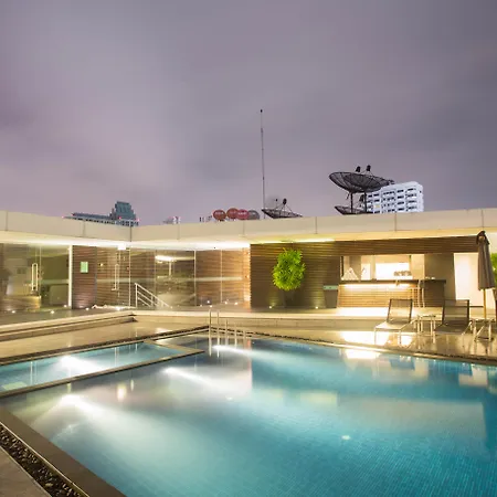 Oakwood Residence Sukhumvit Thonglor Bangkok-3