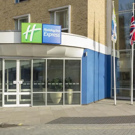Holiday Inn Express Earls Court By Ihg-2