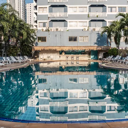 Sawasdee Siam Pattaya Hotel-3