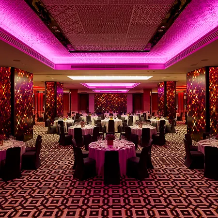 Montien Hotel Surawong Bangkok-2