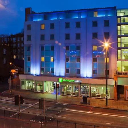 Holiday Inn Express London-Swiss Cottage-3