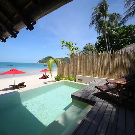 Anantara Rasananda Koh Phangan Villas-3