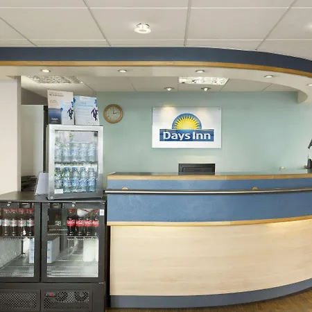 Days Inn Hotel Leicester-3