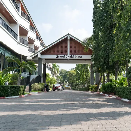 Grand Jomtien Palace Hotel-3