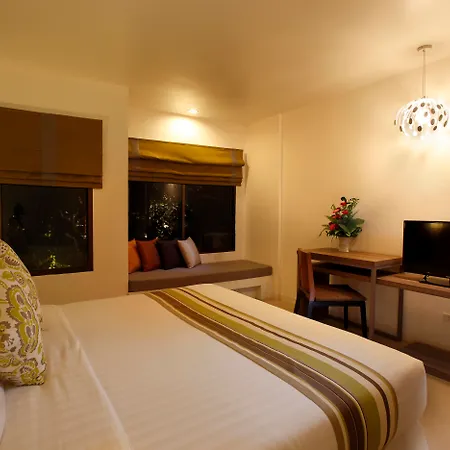 The Viridian Resort Patong-3