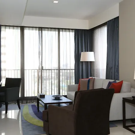 Bangna Pride Hotel & Residence-3