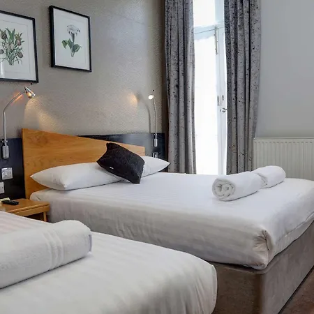 Best Western Buckingham Palace Rd-3
