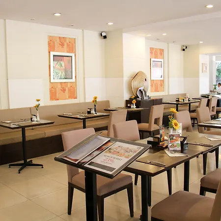 Furamaxclusive Sathorn, Bangkok-2