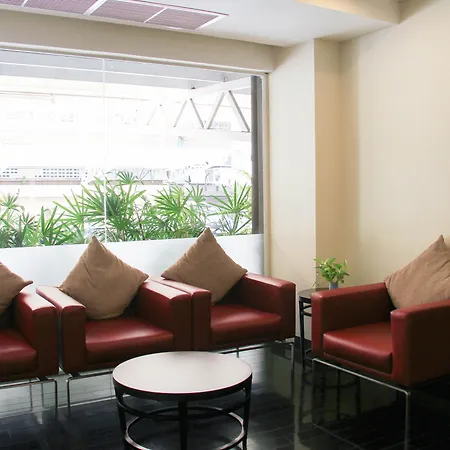 Furamaxclusive Sathorn, Bangkok-3
