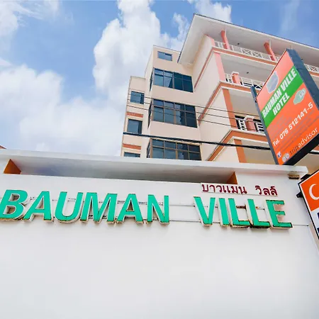 Bauman Ville Hotel-3
