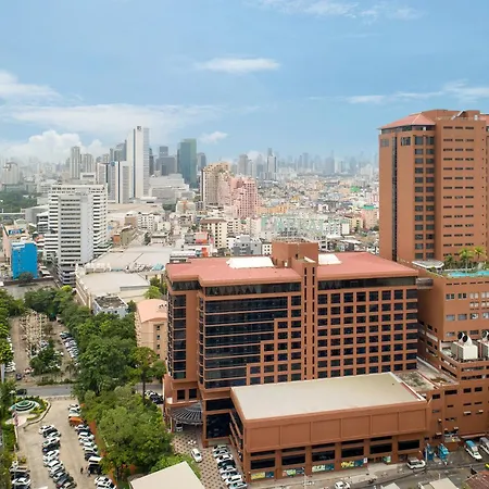 The Emerald Hotel Bangkok Ratchada-3