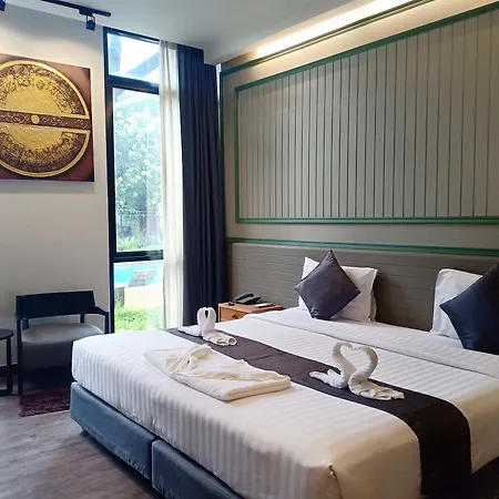 Vismaya Suvarnabhumi Hotel-3