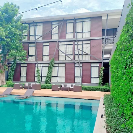 Vismaya Suvarnabhumi Hotel-2
