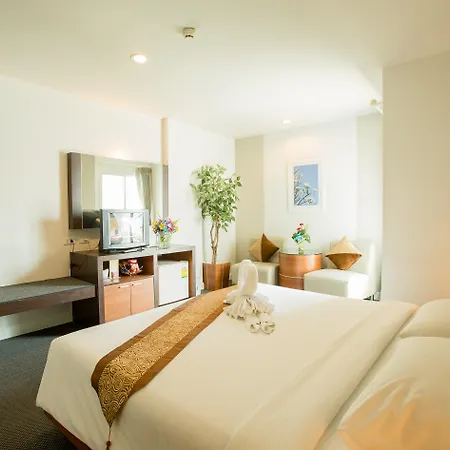 Flipper House Hotel - Sha Extra Plus-2