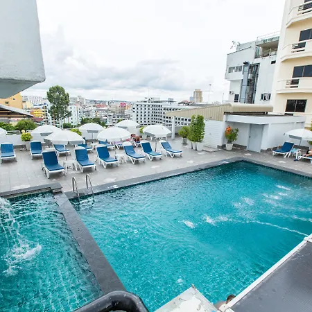 Flipper House Hotel - Sha Extra Plus-3