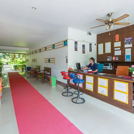 Da Kanda Villa Beach Resort-3